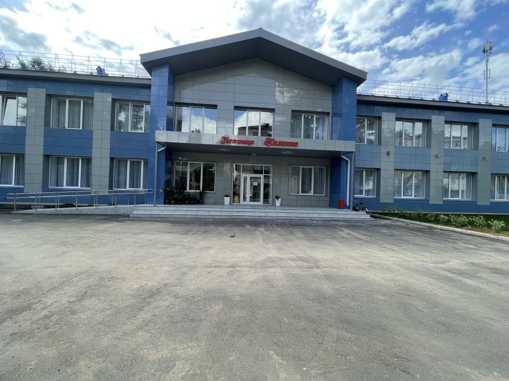 Отель Калинка, Новосёлок, Новгородская область