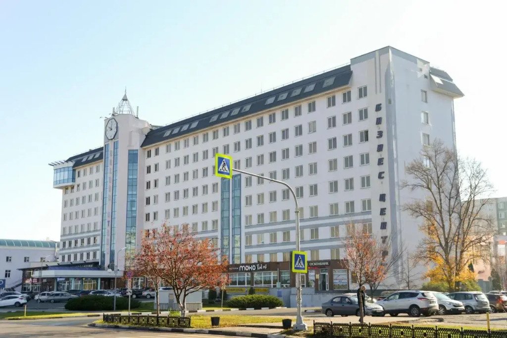 Бизнес-отель, Старый Оскол, Белгородская область