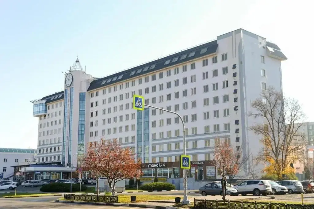 Бизнес-отель, Старый Оскол, Белгородская область