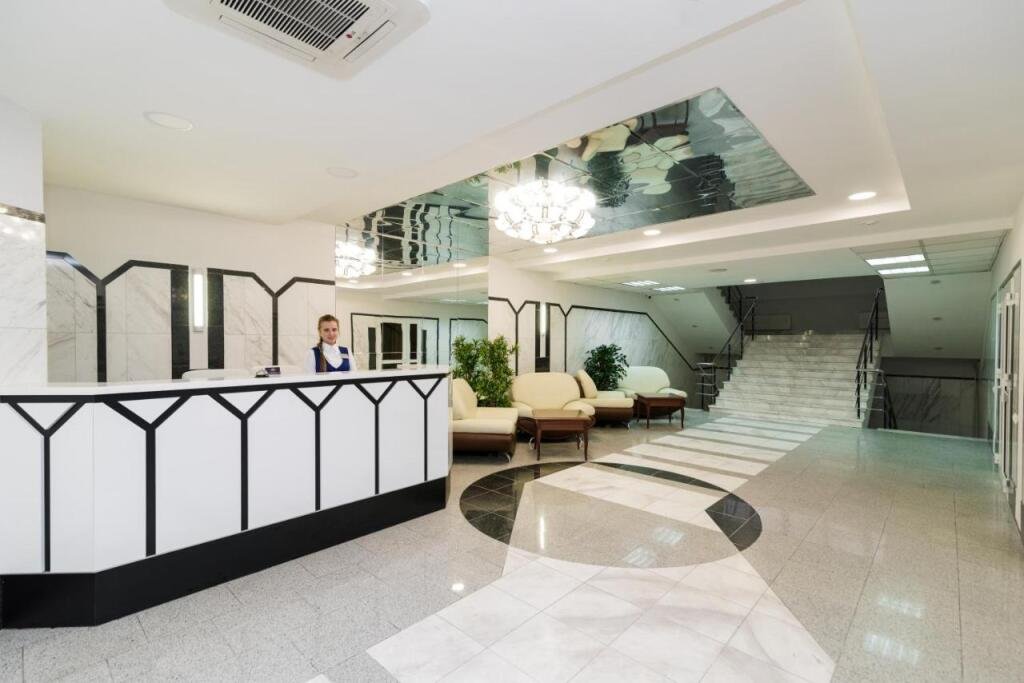 Бизнес-отель, Белгородская область: фото 3