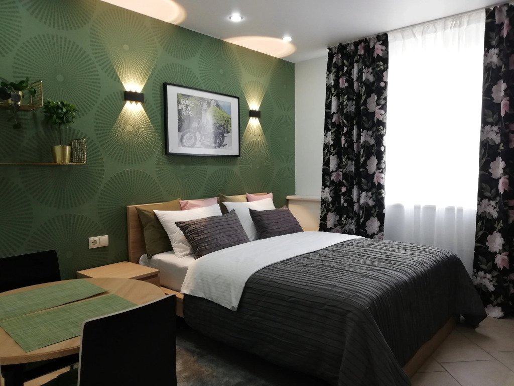 Отель Олимп, хутор Малеваный, Краснодарский край