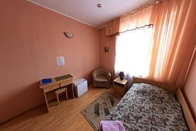 Одноместный номер Standard, Отель Торопа, Торопец
