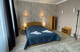 Двухместный номер Comfort двуспальная кровать, Отель Торопа, Торопец