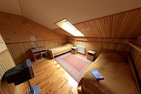 Двухместный номер 2 отдельные кровати, Отель Торопа, Торопец
