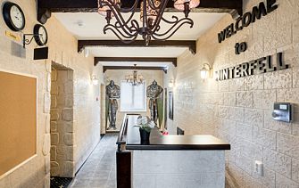 Отель Винтерфелл  Старый Арбат