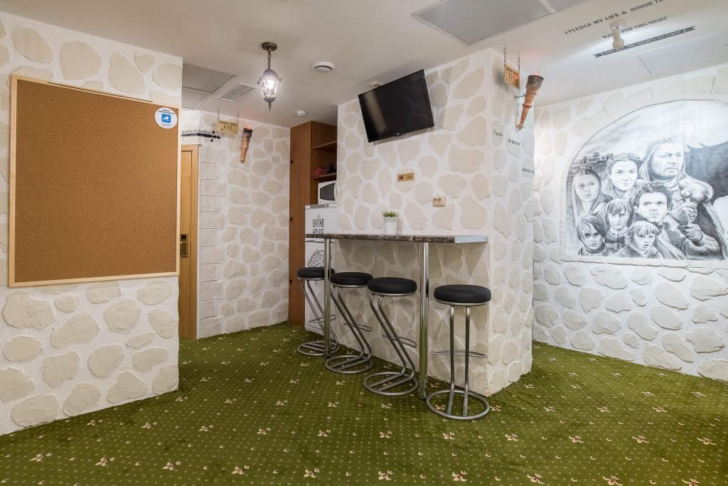 Отель Винтерфелл Тверская, Московская область: фото 2