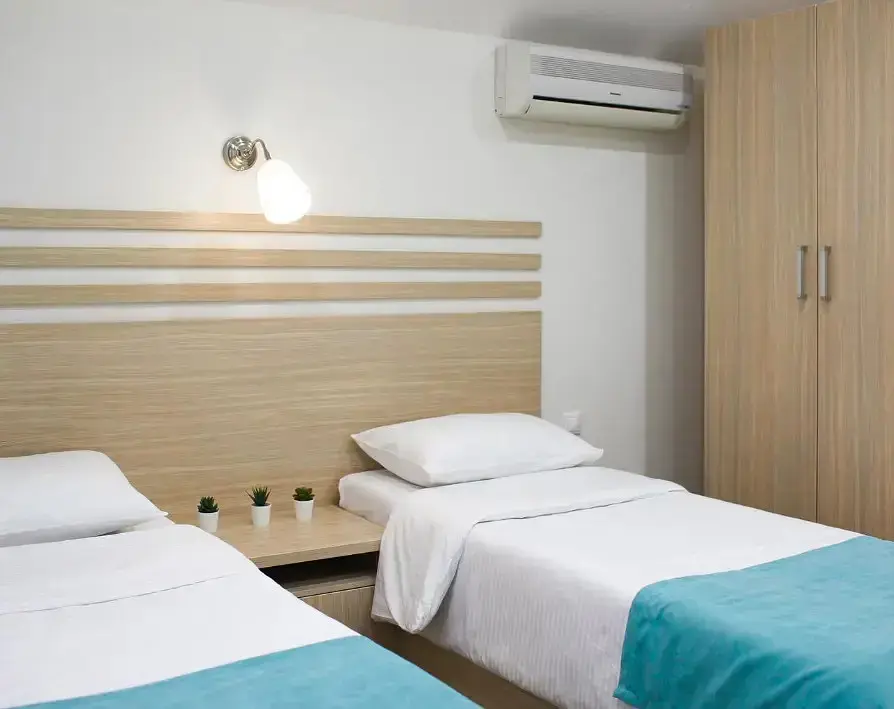Отель Рич Hotel Rich, Краснодарский край: фото 4