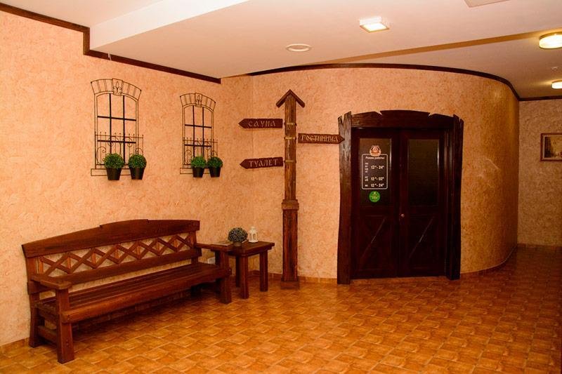 Отель «Атаман», Самарская область: фото 2