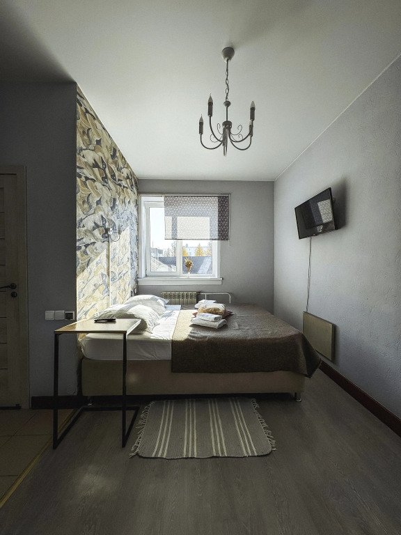 Отель Мира-Locus, Новосибирск, Новосибирская область