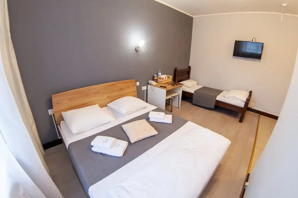 Отель Мира-Locus, Новосибирская область: фото 5