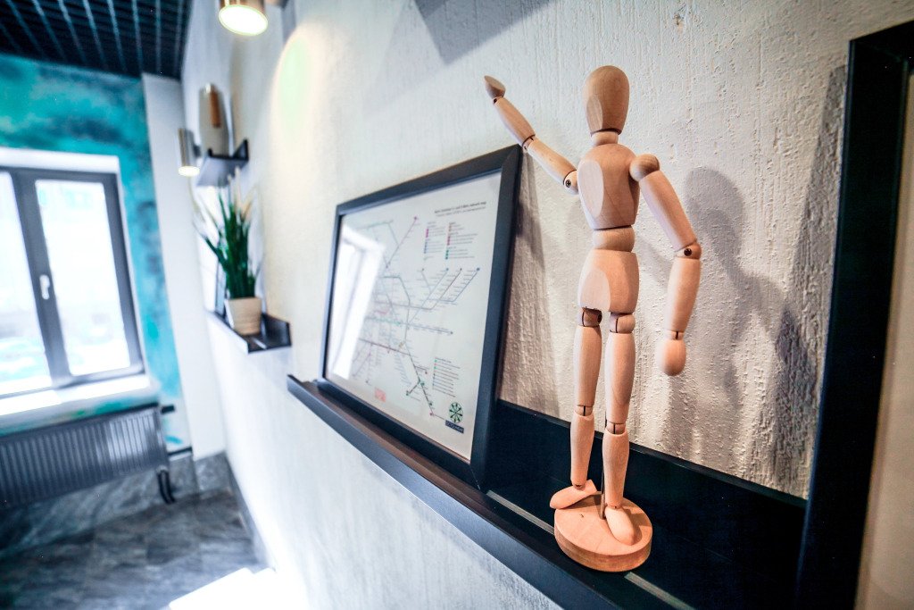 Отель Бизнес, Челябинская область: фото 2