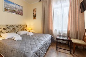 Отель Гостинца Грин-Стар