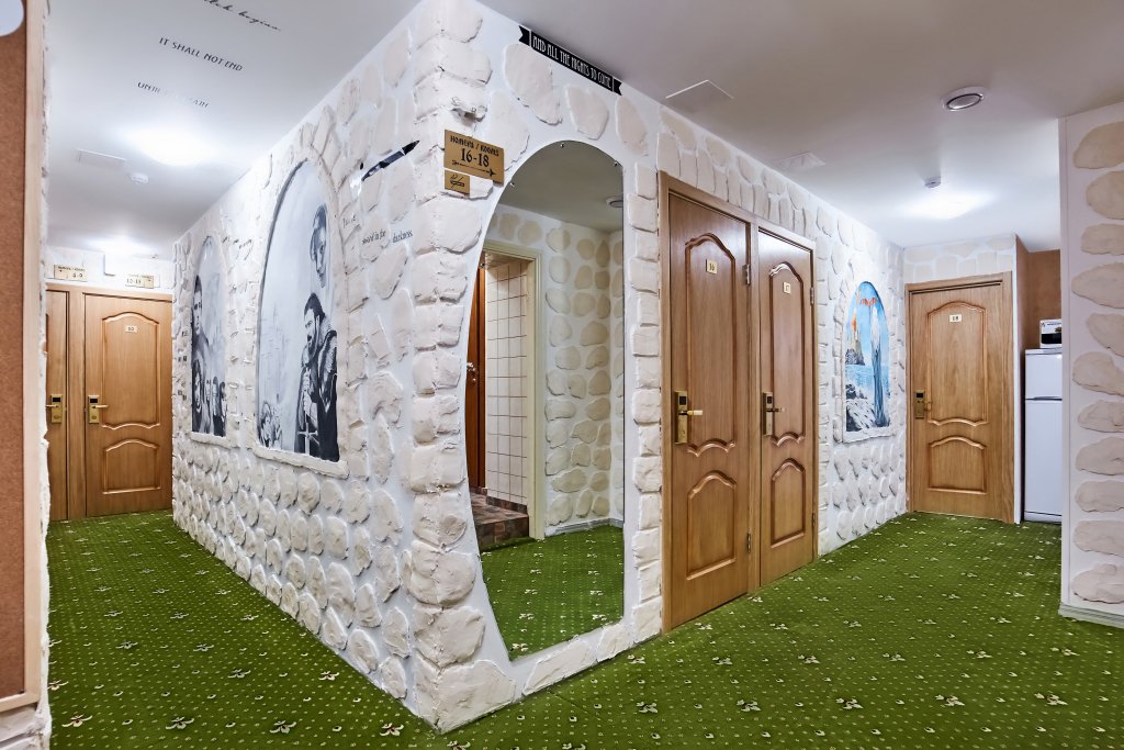 Отель Винтерфелл Курская, Москва, Московская область