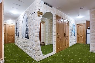 Отель Винтерфелл Курская