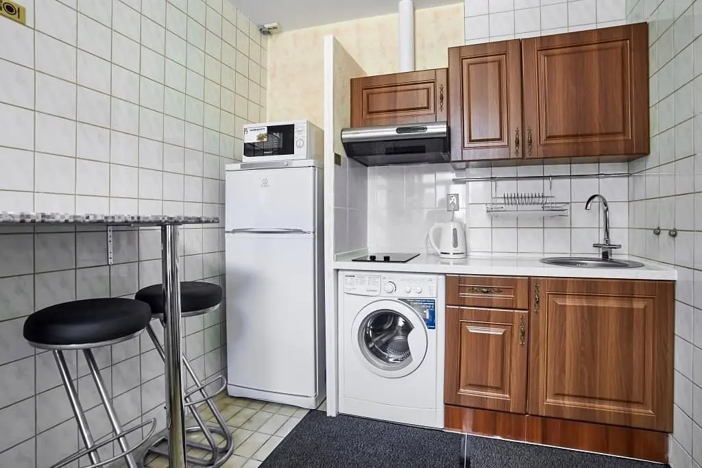 Отель Винтерфелл Курская, Московская область: фото 4