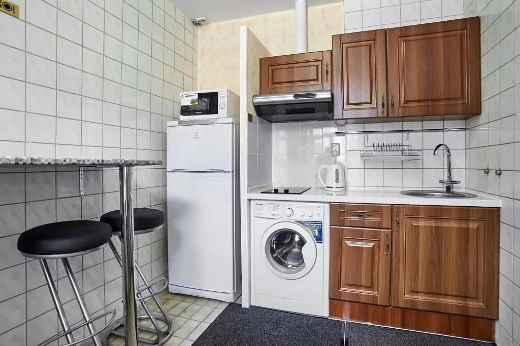 Отель Винтерфелл Курская, Московская область: фото 4
