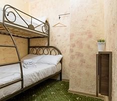 Трёхместный номер Economy, Отель Винтерфелл Курская, Москва
