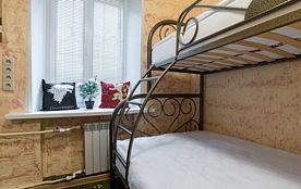 Двухместный номер Standard двуспальная кровать, Отель Винтерфелл Курская, Москва
