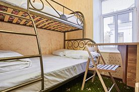 Двухместный номер Standard 2 отдельные кровати, Отель Винтерфелл Курская, Москва