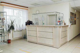 Отель Гостиница На Набережной