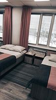 Трёхместный номер Comfort, Отель Гостиница На Набережной, Котлас