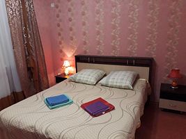Двухместный люкс двуспальная кровать, Отель Дружба, Вяземский