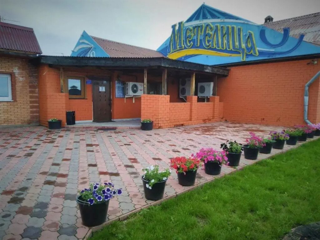 Отель Метелица, Ангара, Иркутская область