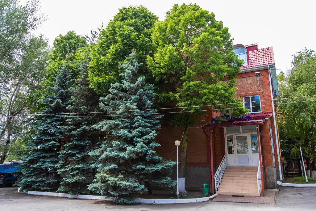 Отель Оптимист, Аксай, Ростовская область