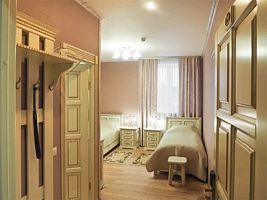 Двухместный номер Стандартный 2 отдельные кровати, Отель Дилижанс, Клин