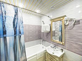 Двухместный номер Большой 2 отдельные кровати, Отель Дилижанс, Клин