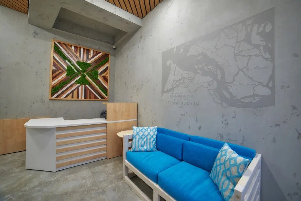 Отель Никольская Гавань, Северодвинск, Архангельская область