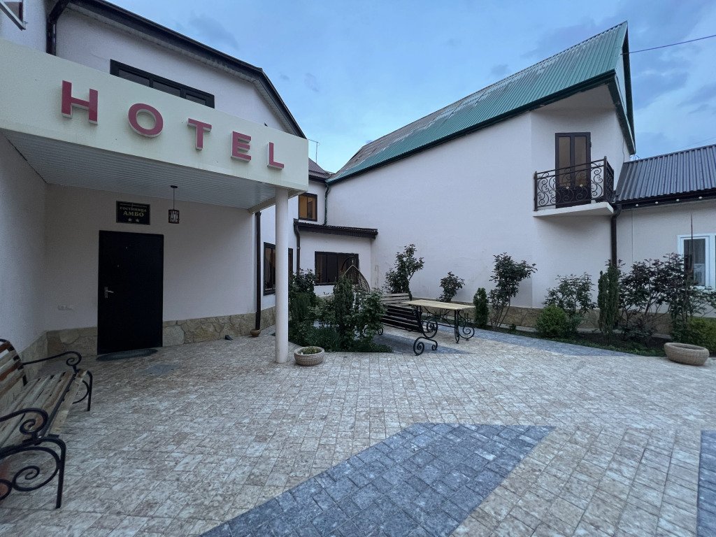 Отель Амбо, Чеченская Республика: фото 5