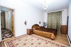 Номер Standard с 3 комнатами, Отель Амбо, Шали