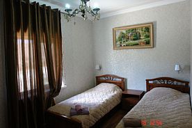 Двухместный номер Standard, Отель Амбо, Шали