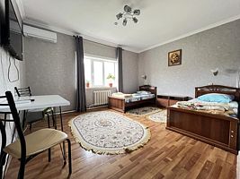 Номер Comfort, Отель Амбо, Шали