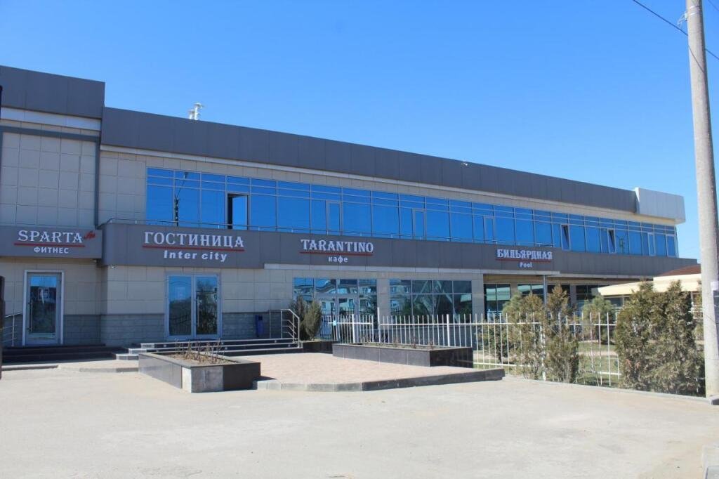 Отель ИнтерСити, Астрахань, Астраханская область