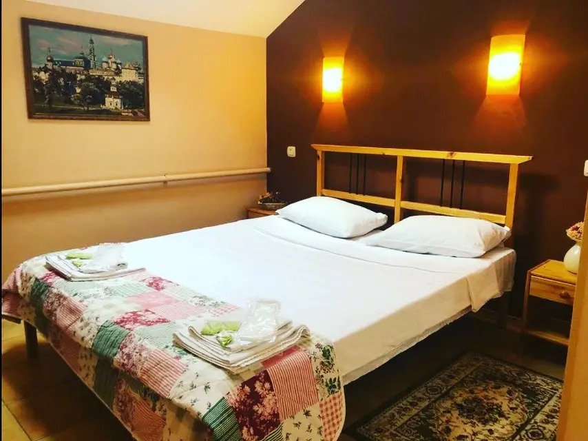 Отель Родина, Сергиев Посад, Московская область