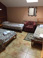 Трёхместный номер Standard Мансарда, Отель Родина, Сергиев Посад