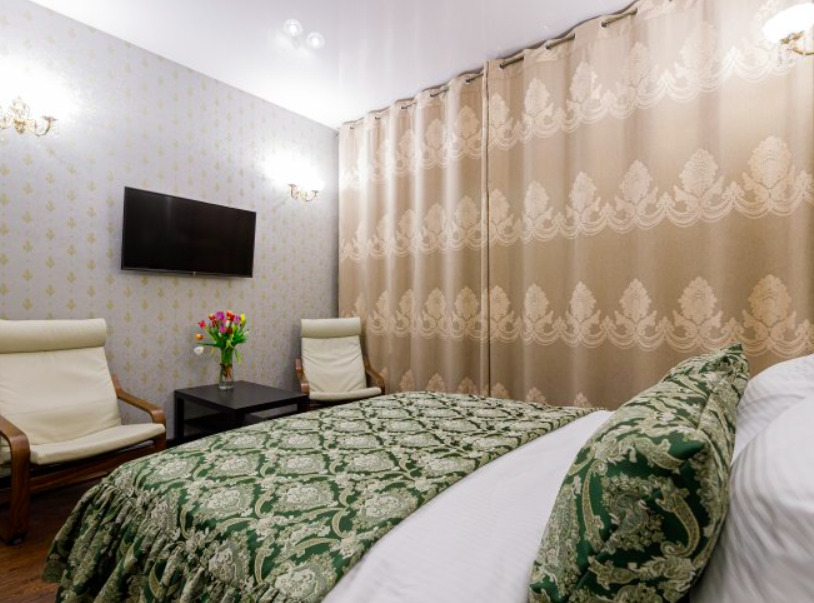 Отель Элит, Москва, Московская область