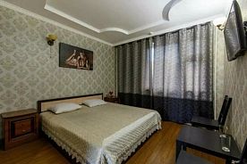 Двухместный номер Comfort двуспальная кровать, Отель Элит, Москва