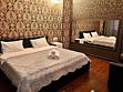 Двухместный люкс двуспальная кровать, Отель Элит, Москва