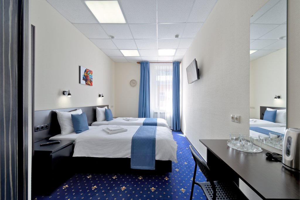 РОС ОТЕЛЬ Измайлово, Московская область: фото 2