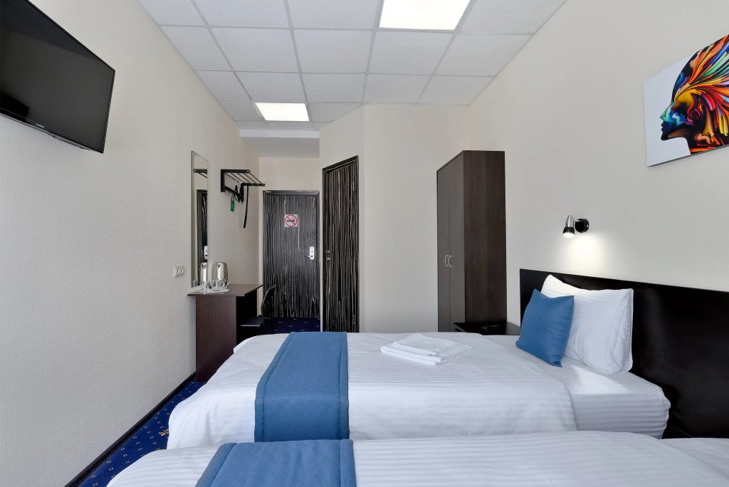 РОС ОТЕЛЬ Измайлово, Московская область: фото 3