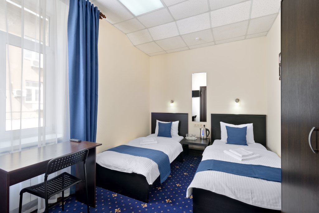 РОС ОТЕЛЬ Измайлово, Московская область: фото 5