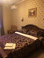 Двухместный номер Superior двуспальная кровать, Отель Гостиница Атмосфера, Липецк