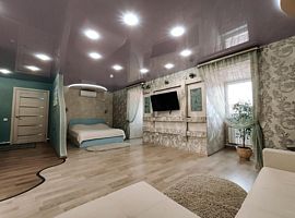 Двухместный люкс двуспальная кровать, Отель Шоколад Инн, Ямской