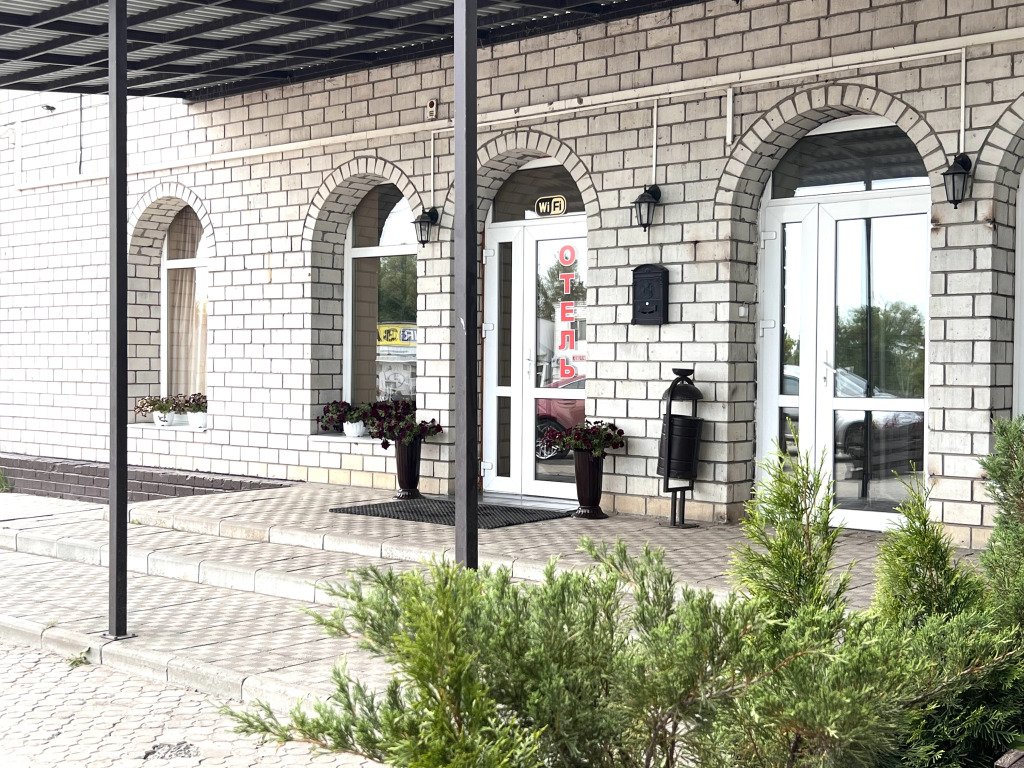 Отель Ласточкино гнездо, Карачев, Брянская область