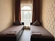 Двухместный номер Economy 2 отдельные кровати, Отель Ласточкино гнездо, Карачев
