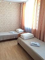 Двухместный номер Standard, Отель Гостиница Колос, Богатые Сабы
