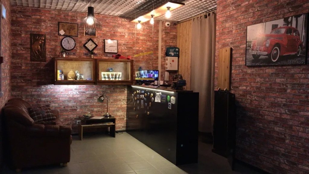 Отель Loft Ptz, Республика Карелия: фото 2